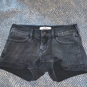 hollister shorts